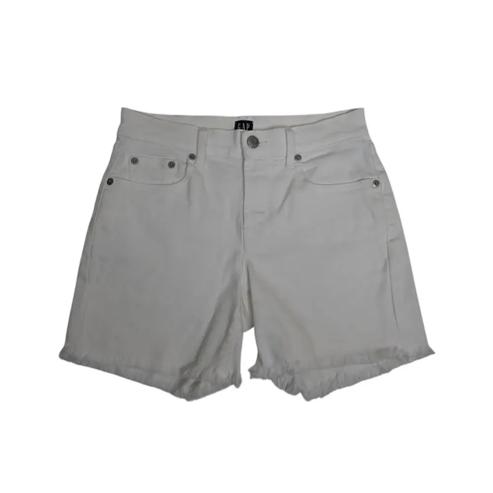 GAP Denim Women's 24R White 5